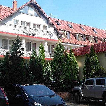 Bed and Breakfast Anker-Podczele Колобжег Экстерьер фото