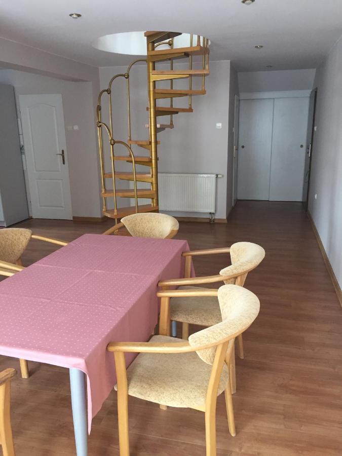 Bed and Breakfast Anker-Podczele Колобжег Экстерьер фото