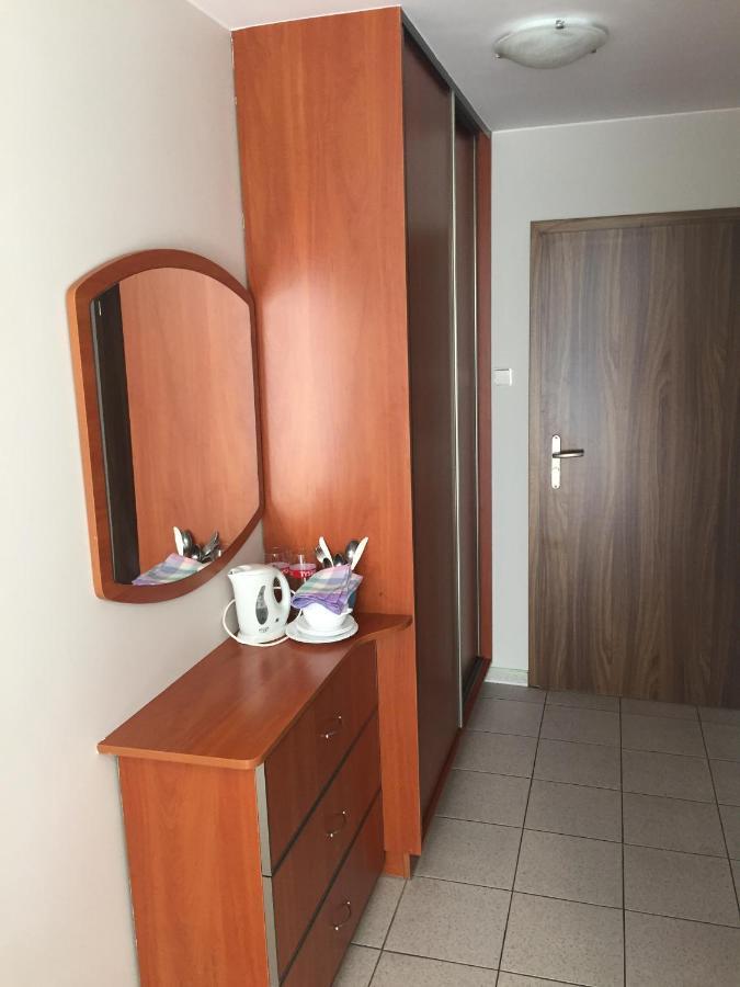 Bed and Breakfast Anker-Podczele Колобжег Экстерьер фото