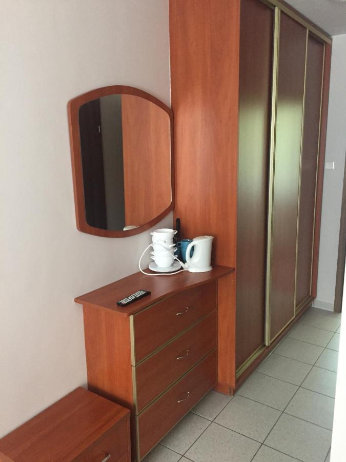 Bed and Breakfast Anker-Podczele Колобжег Экстерьер фото
