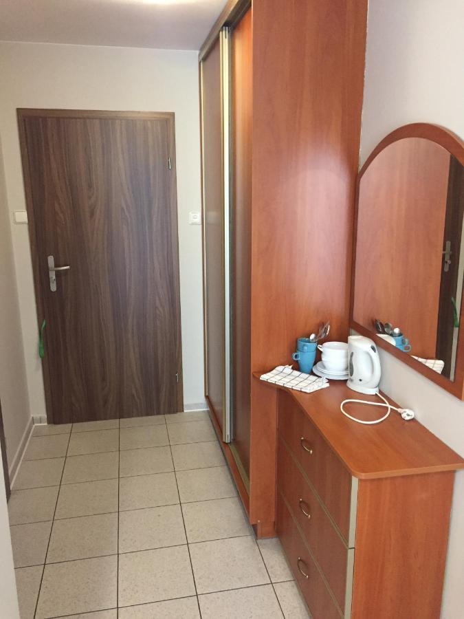 Bed and Breakfast Anker-Podczele Колобжег Экстерьер фото