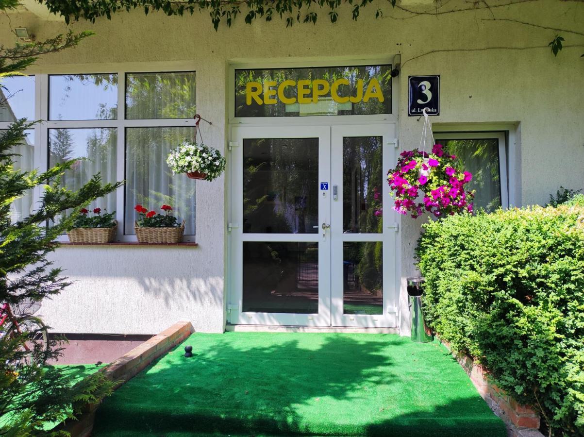 Bed and Breakfast Anker-Podczele Колобжег Экстерьер фото