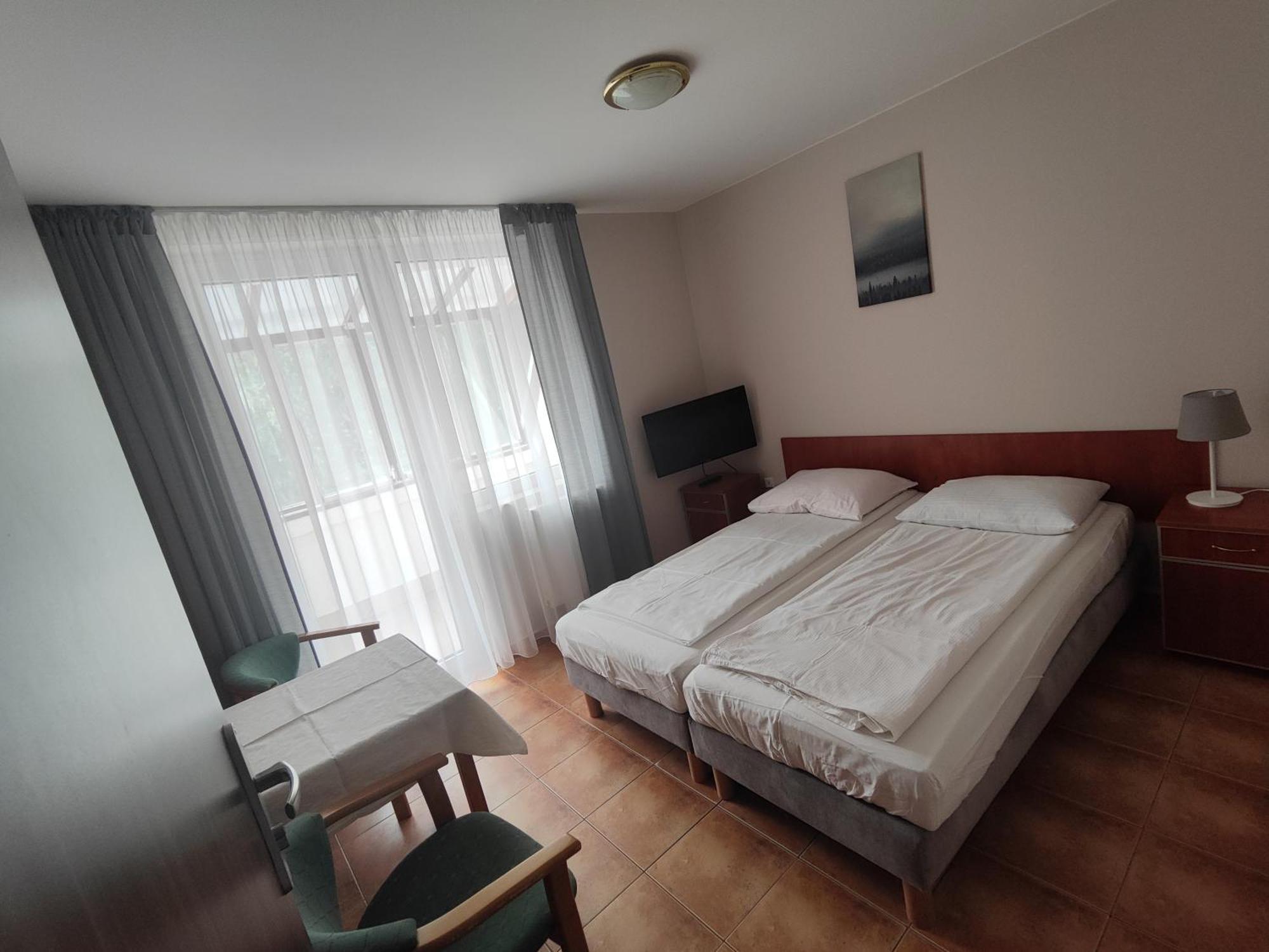 Bed and Breakfast Anker-Podczele Колобжег Экстерьер фото