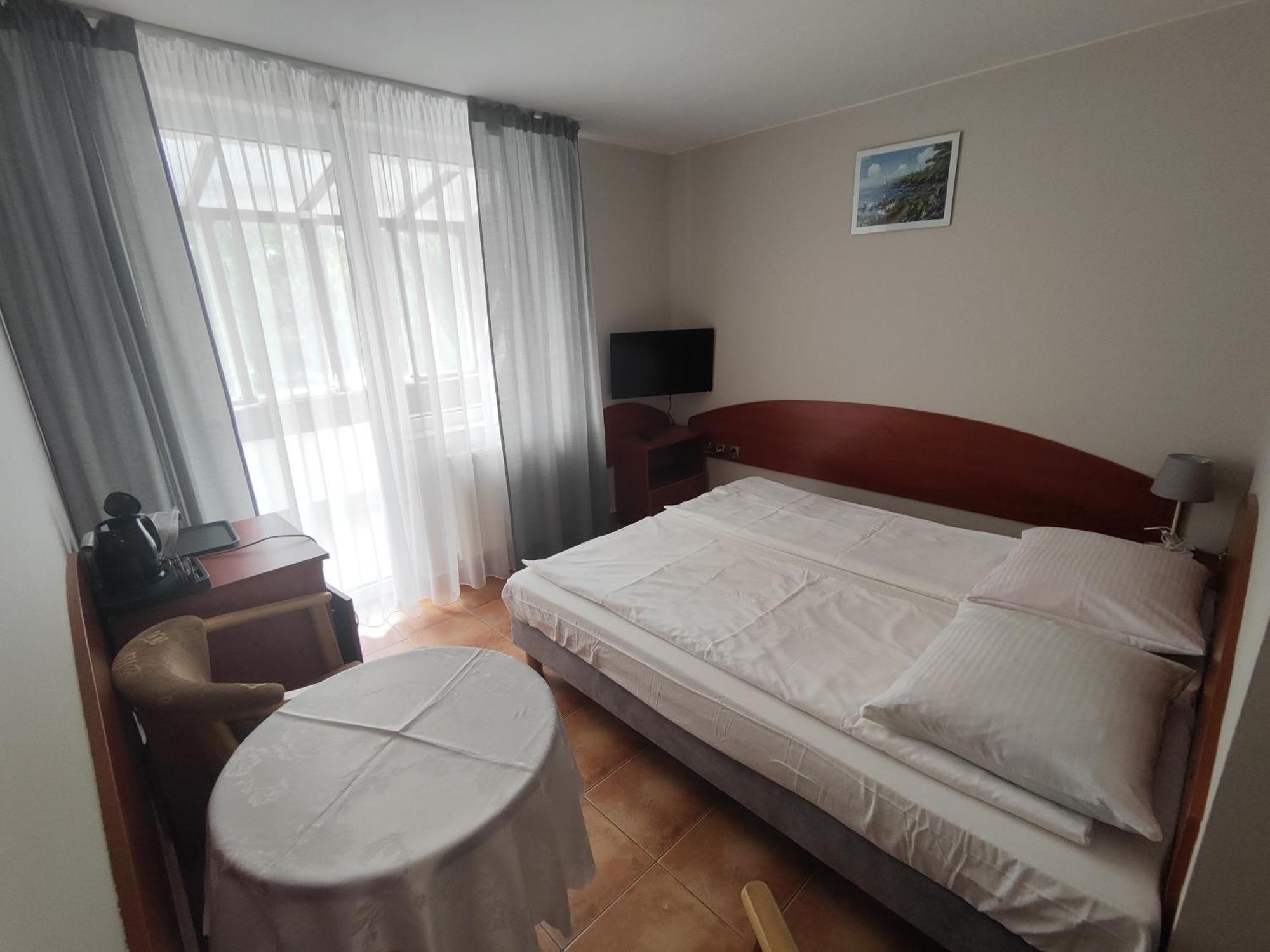 Bed and Breakfast Anker-Podczele Колобжег Экстерьер фото