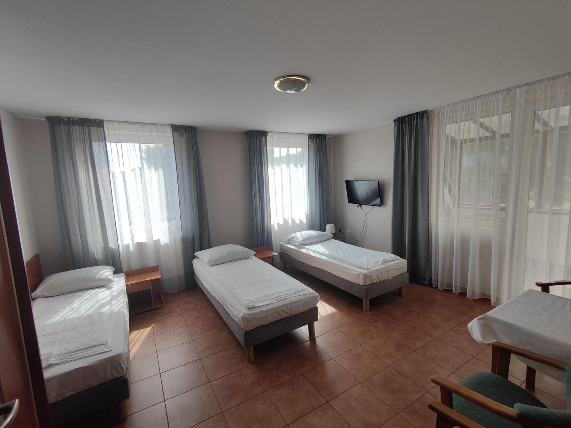 Bed and Breakfast Anker-Podczele Колобжег Экстерьер фото