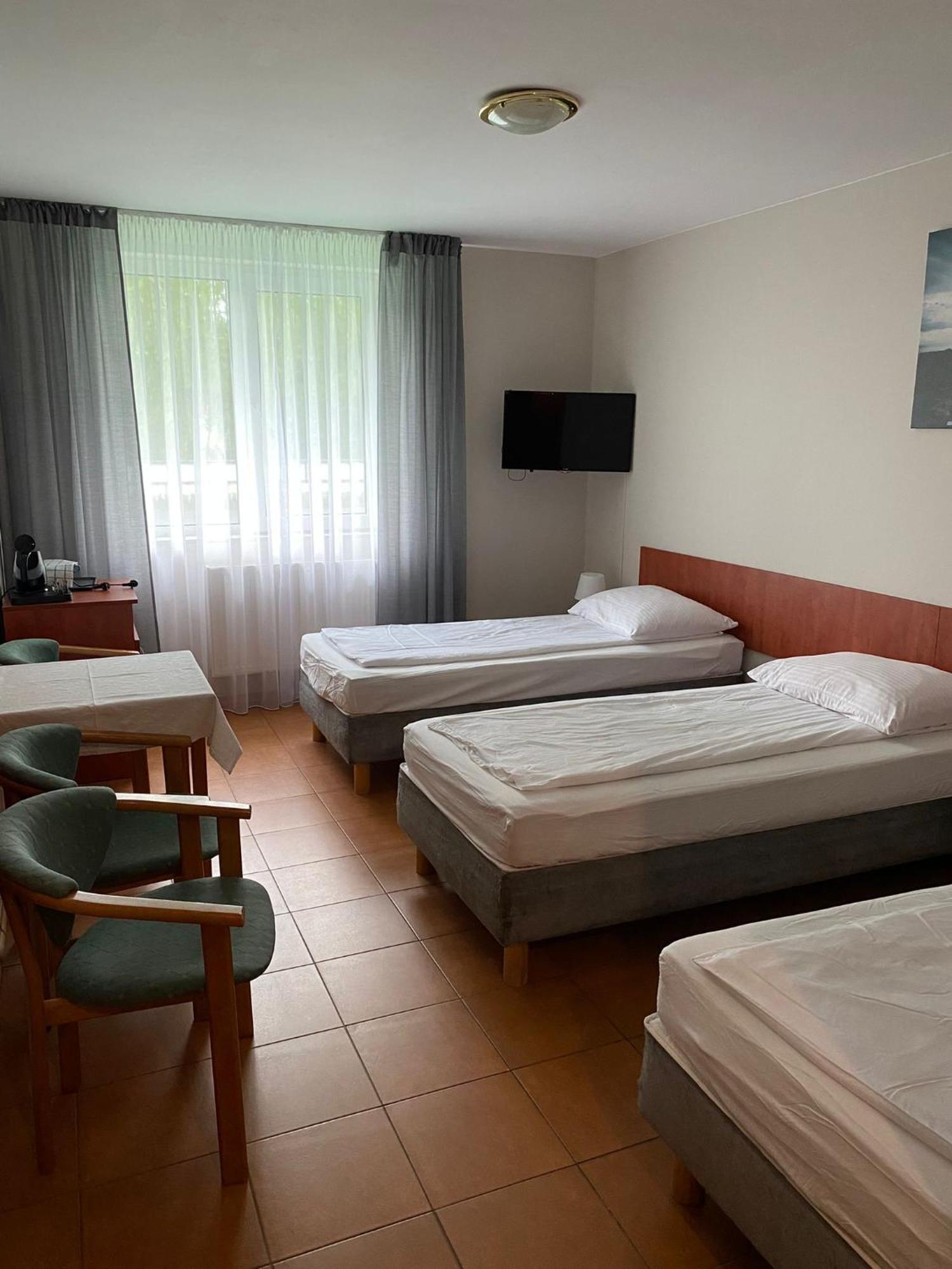 Bed and Breakfast Anker-Podczele Колобжег Экстерьер фото