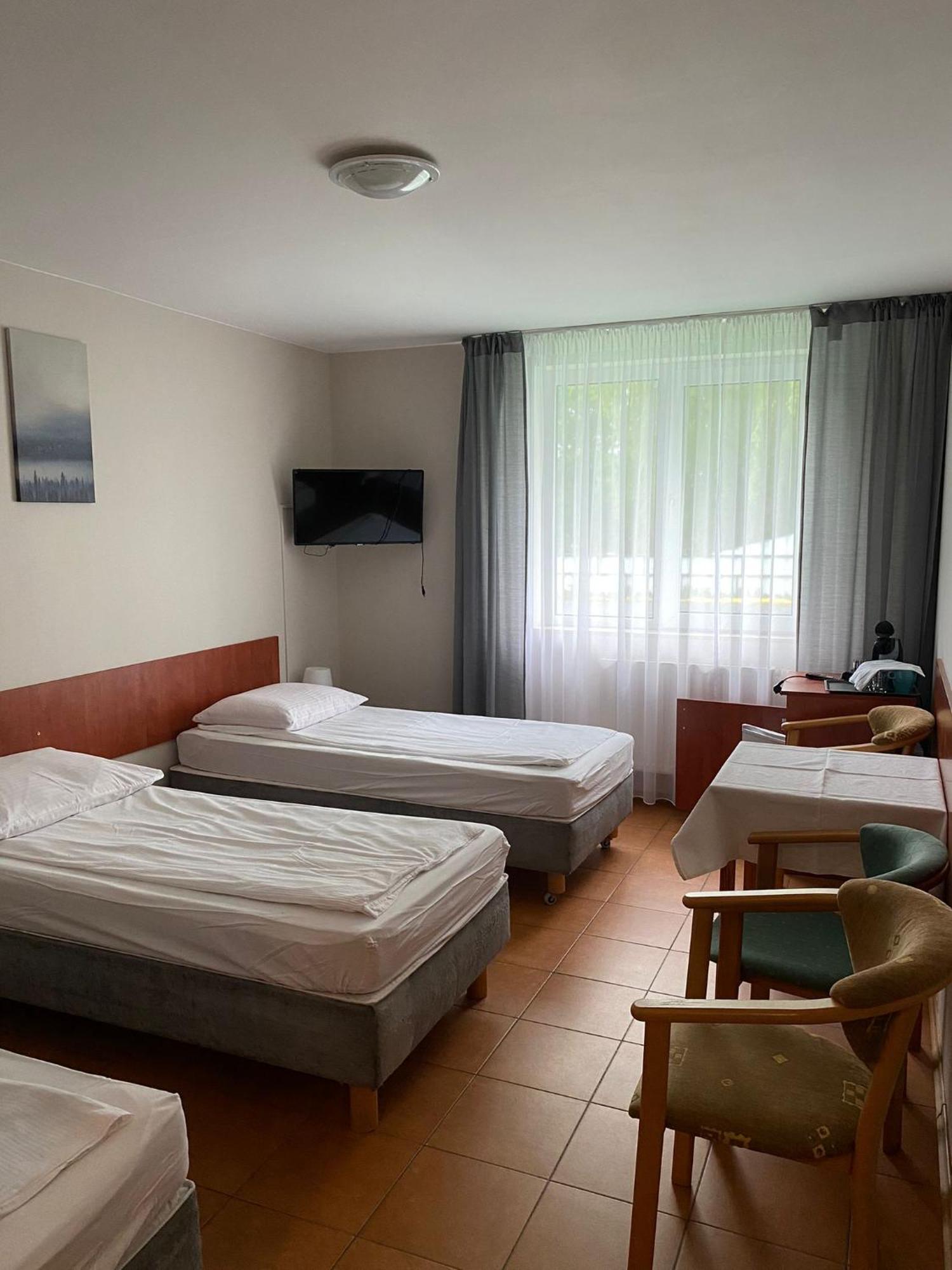 Bed and Breakfast Anker-Podczele Колобжег Экстерьер фото