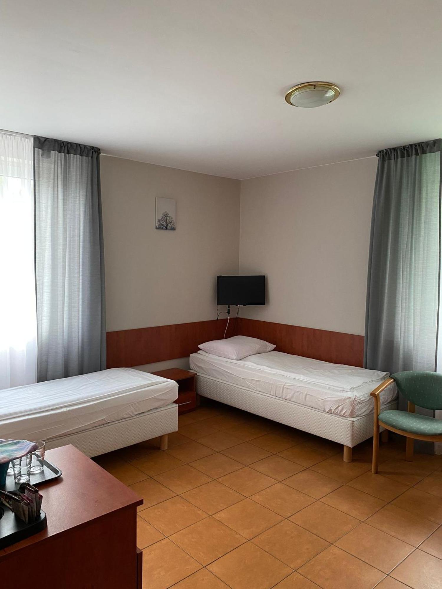 Bed and Breakfast Anker-Podczele Колобжег Экстерьер фото
