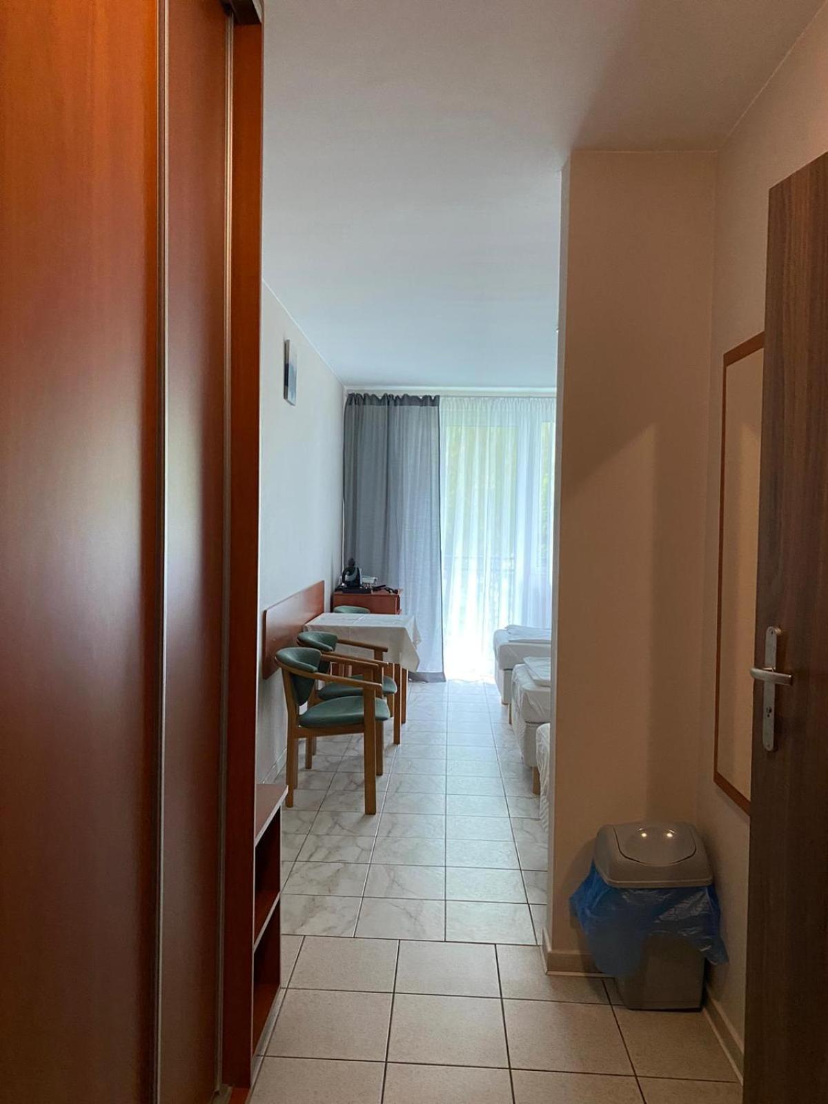 Bed and Breakfast Anker-Podczele Колобжег Экстерьер фото
