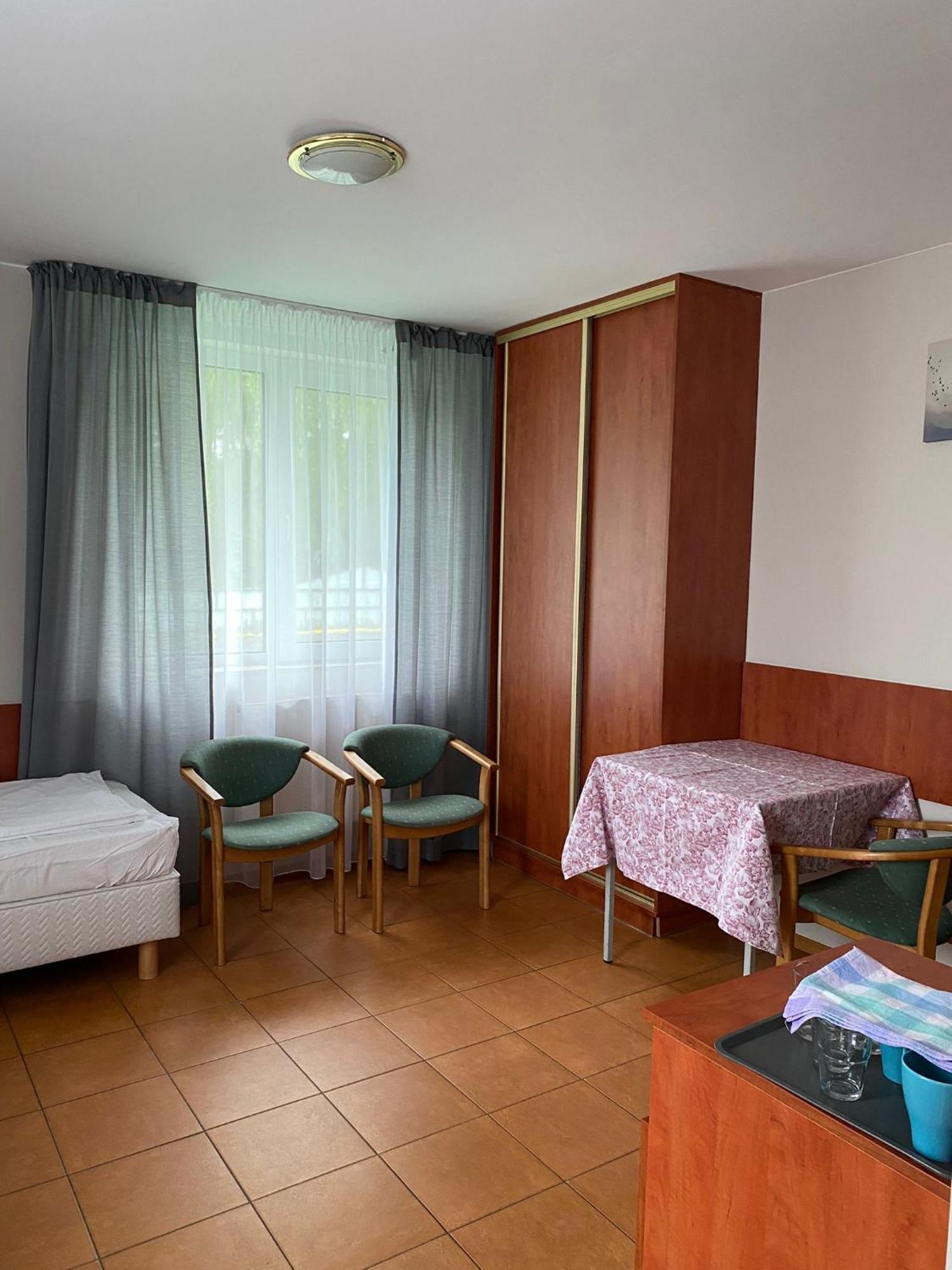 Bed and Breakfast Anker-Podczele Колобжег Экстерьер фото