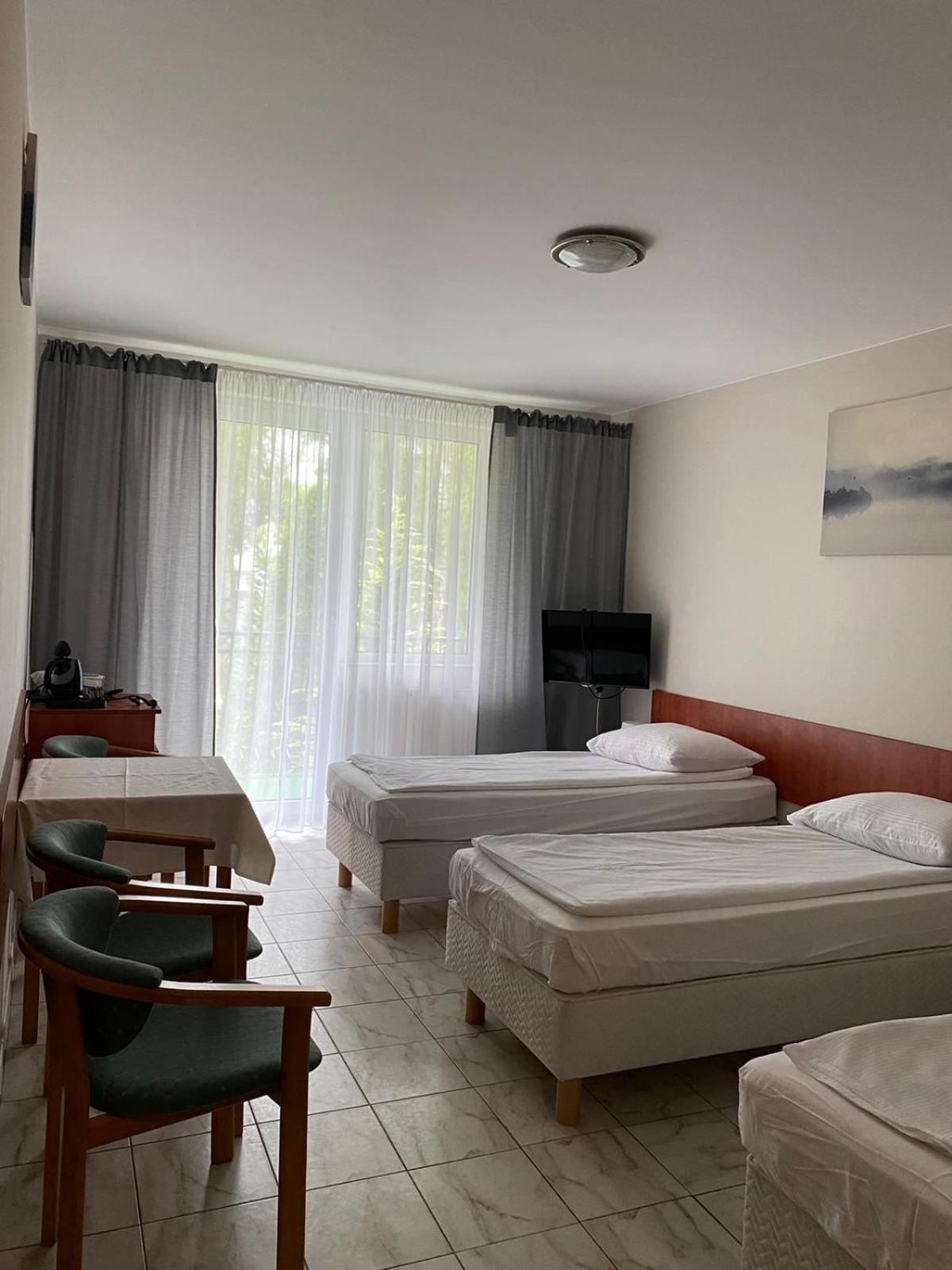 Bed and Breakfast Anker-Podczele Колобжег Экстерьер фото