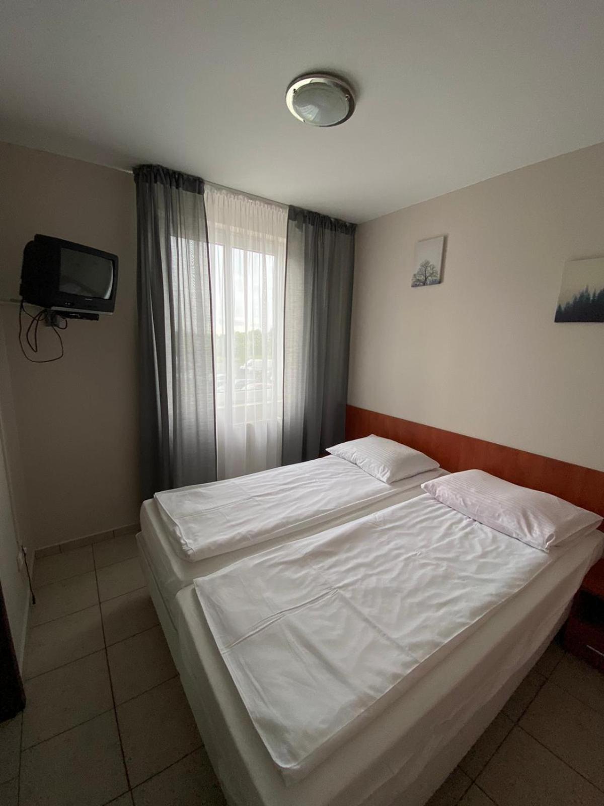 Bed and Breakfast Anker-Podczele Колобжег Экстерьер фото